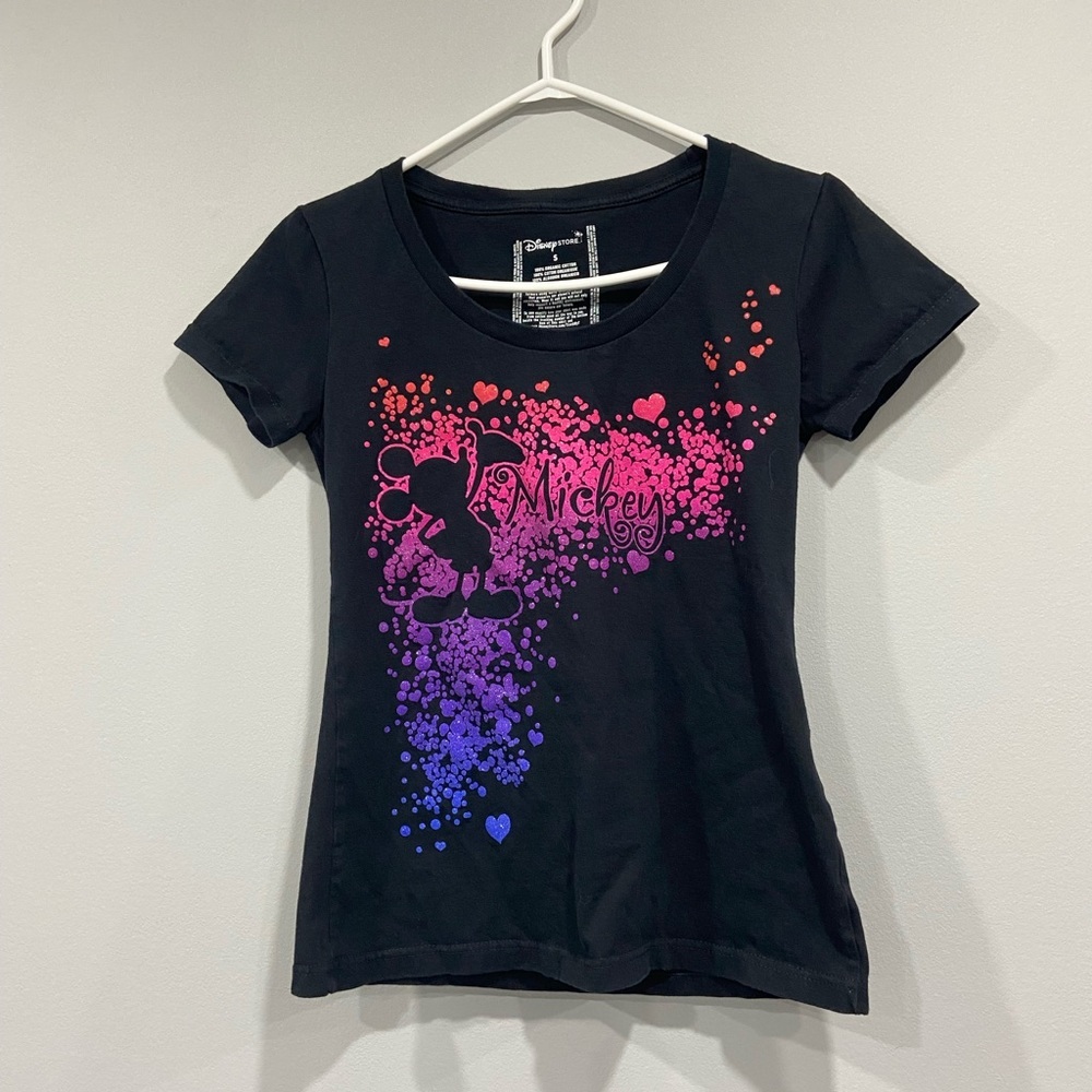 mickey mouse disney tshirt